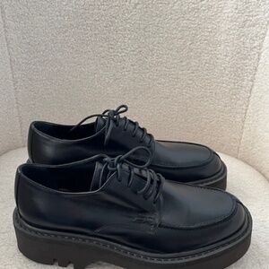 Dries Van Noten Platform Derbies